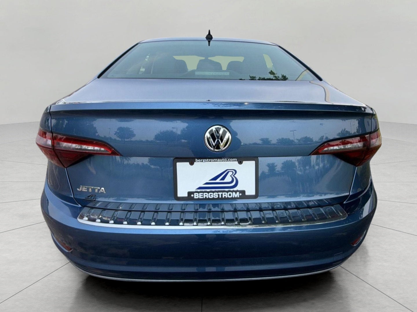 2021 Volkswagen Jetta S Auto