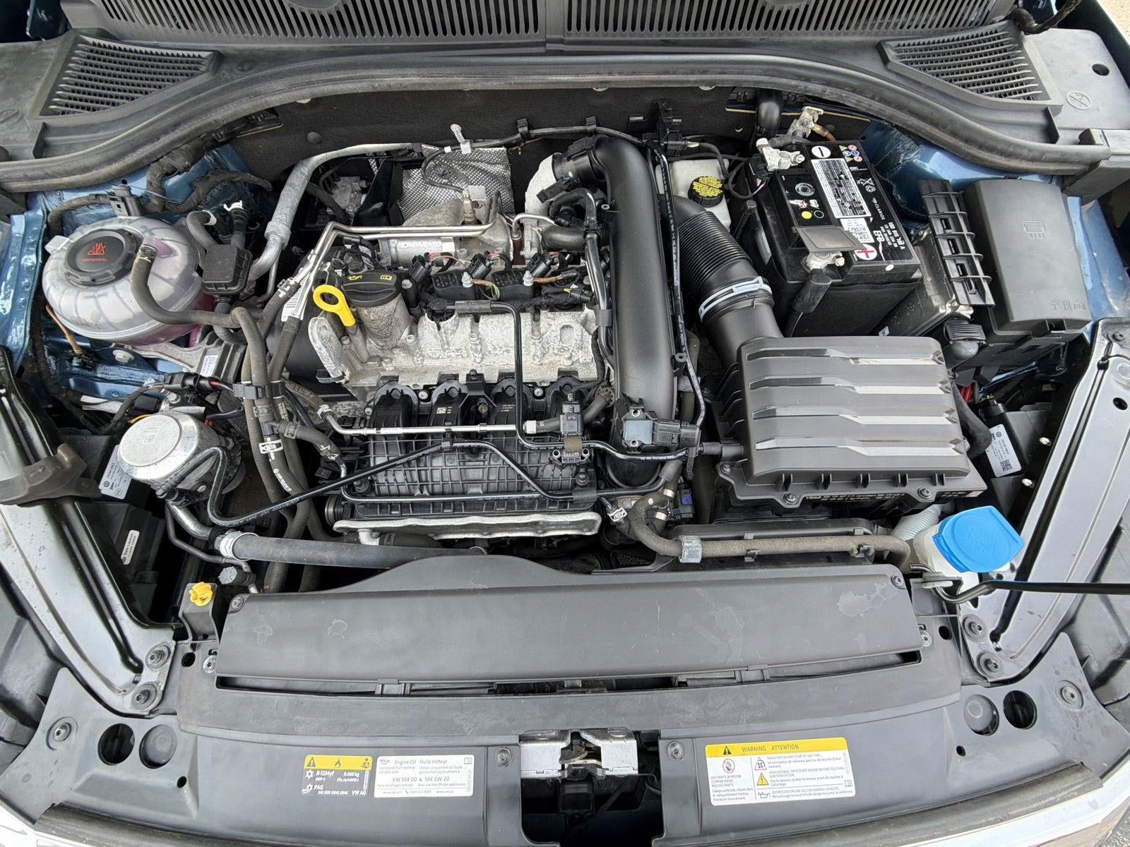 2021 Volkswagen Jetta S Auto
