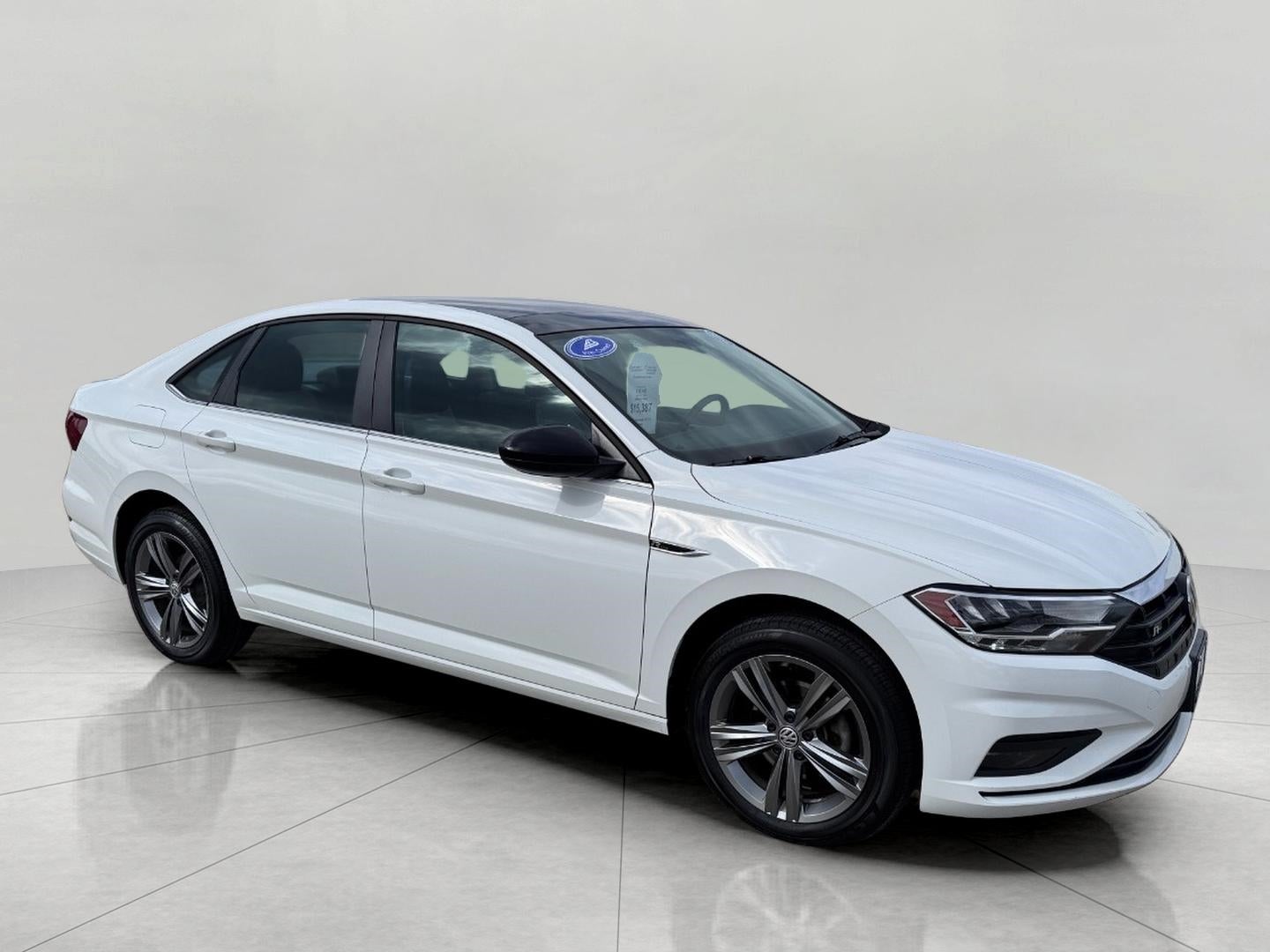 2019 Volkswagen JETTA SEDAN