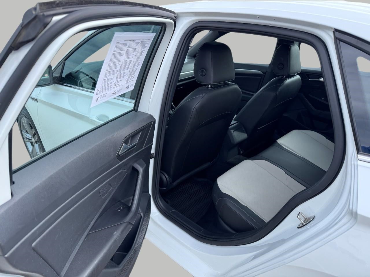2019 Volkswagen JETTA SEDAN