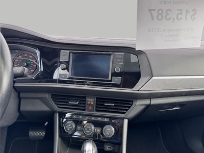 2019 Volkswagen JETTA SEDAN