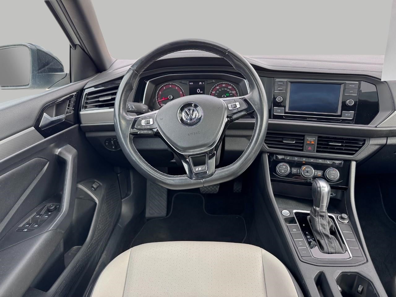 2019 Volkswagen JETTA SEDAN