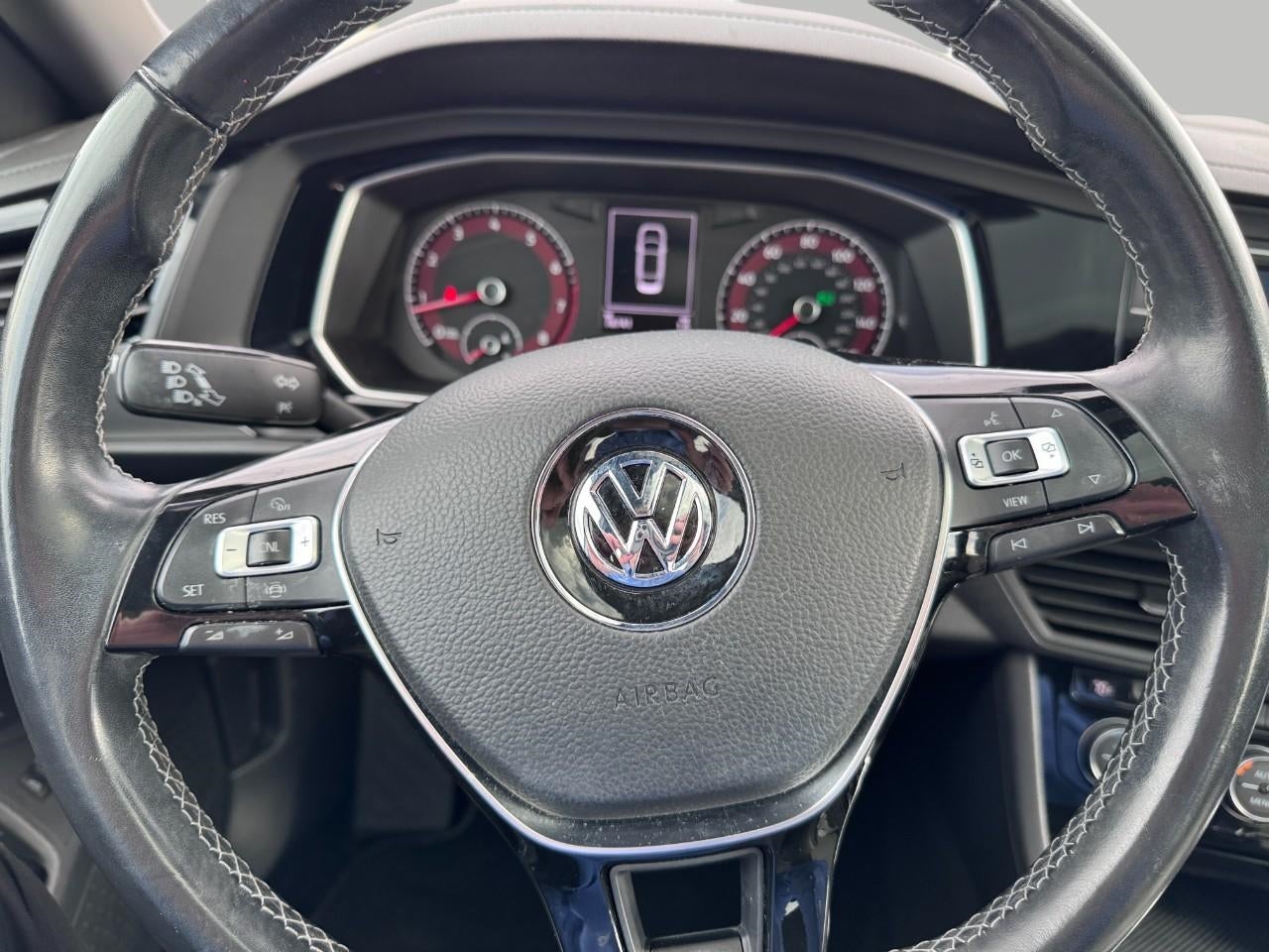2019 Volkswagen JETTA SEDAN