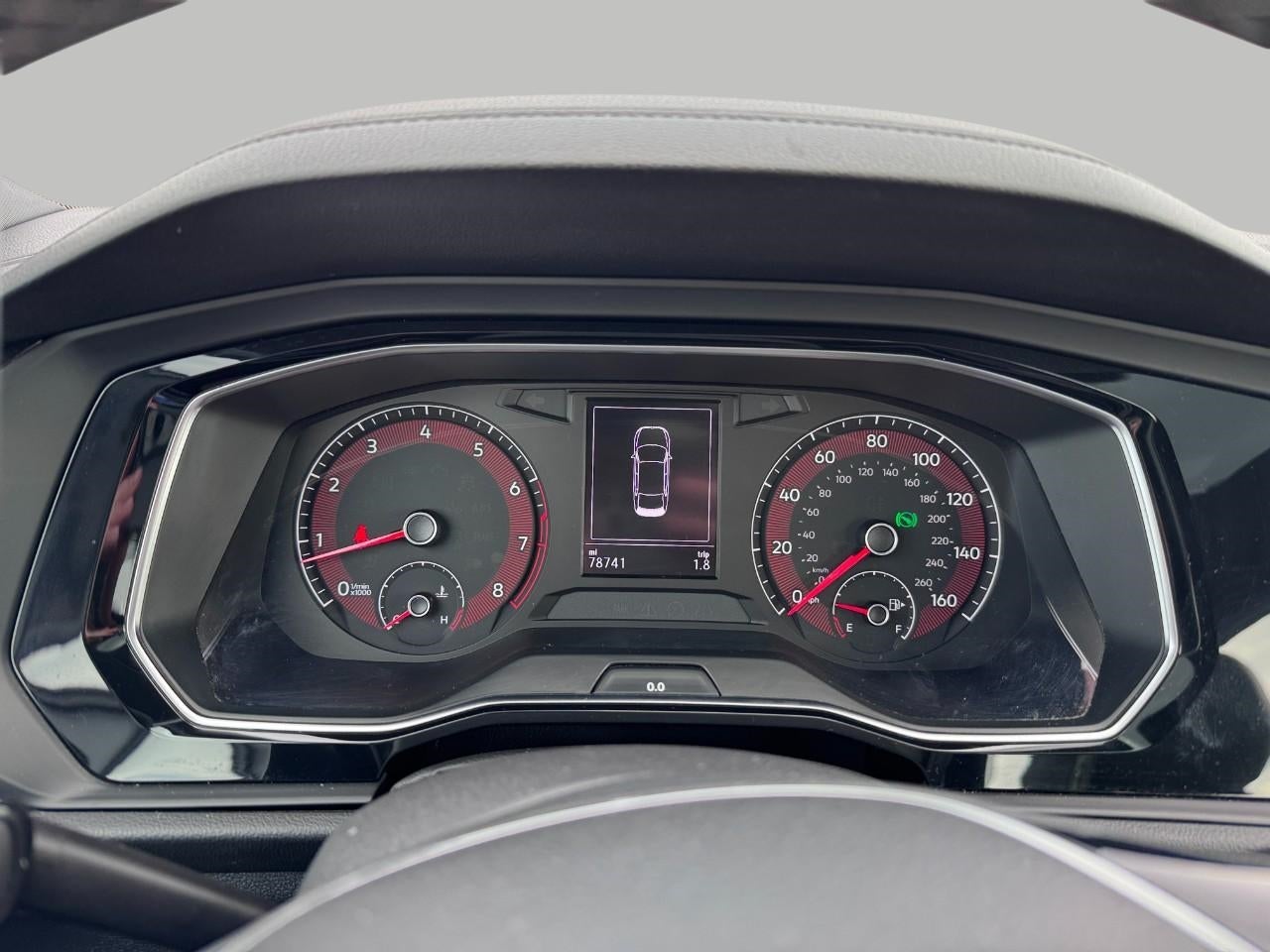 2019 Volkswagen JETTA SEDAN