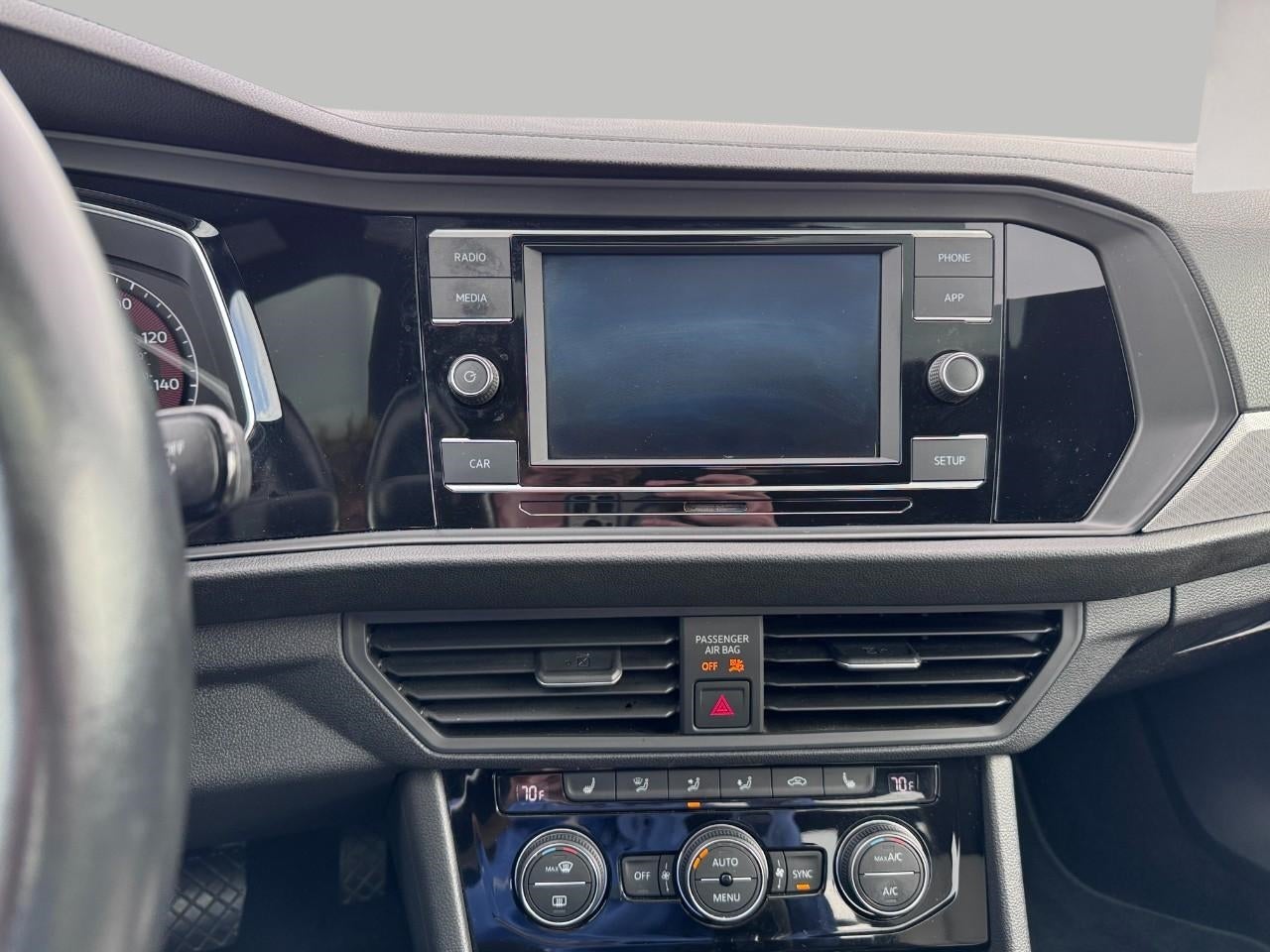 2019 Volkswagen JETTA SEDAN