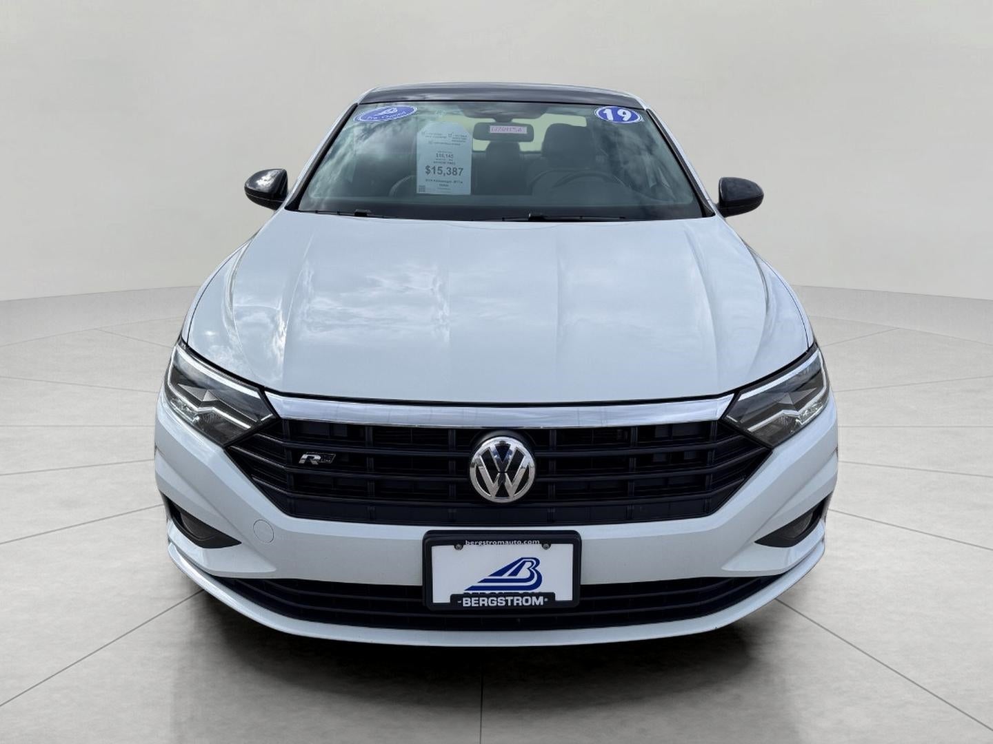 2019 Volkswagen JETTA SEDAN