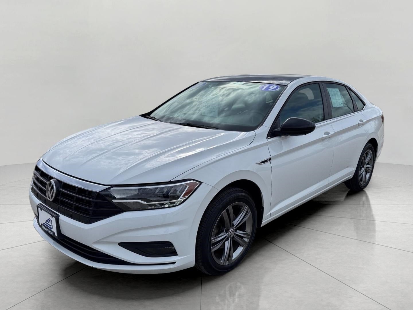 2019 Volkswagen JETTA SEDAN
