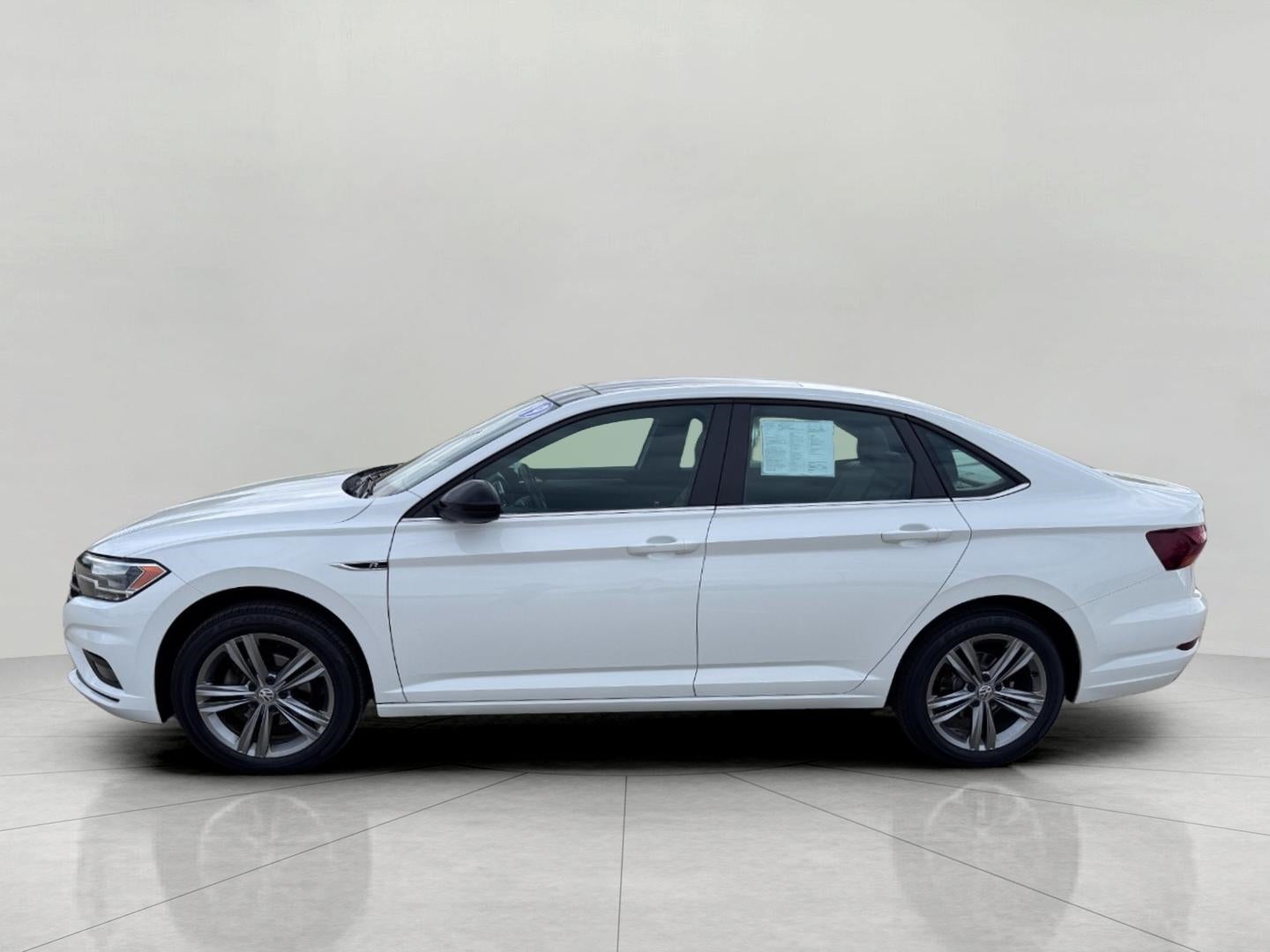 2019 Volkswagen JETTA SEDAN