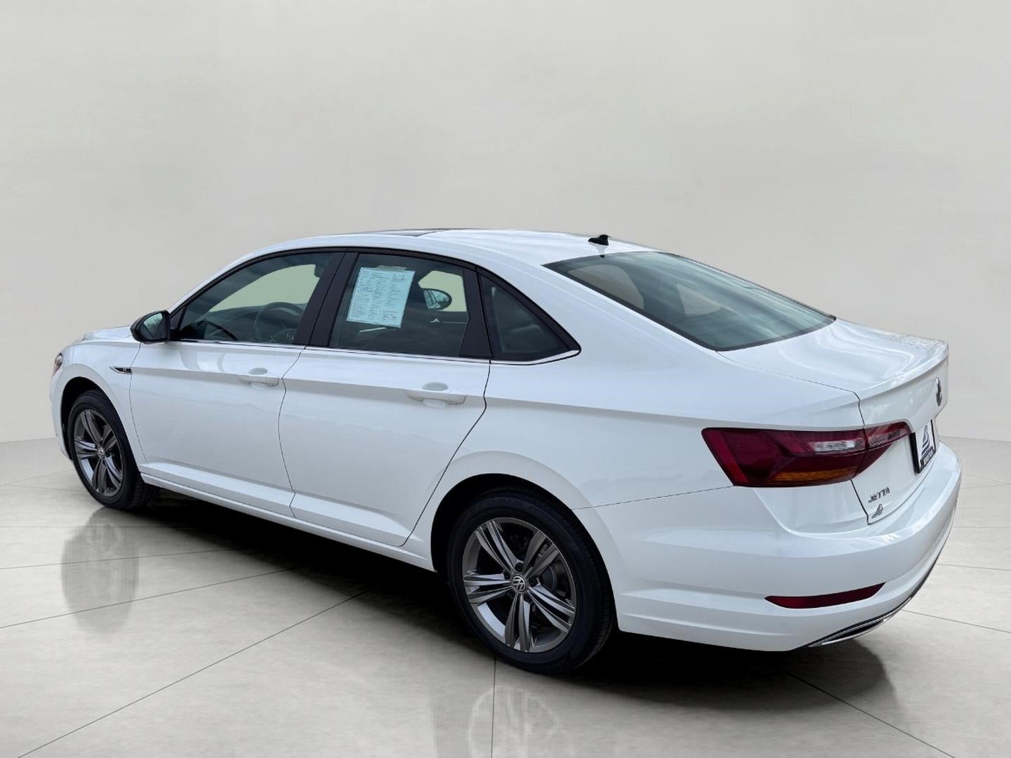 2019 Volkswagen JETTA SEDAN