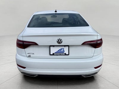 2019 Volkswagen JETTA SEDAN