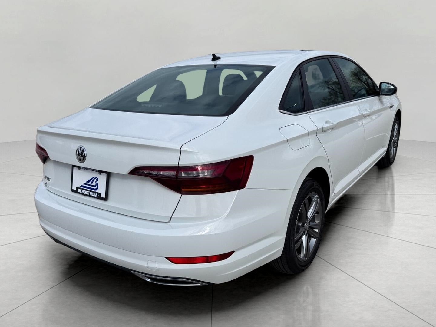 2019 Volkswagen JETTA SEDAN
