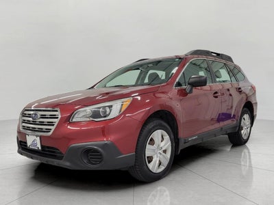 2016 Subaru Outback 4dr Wgn 2.5i