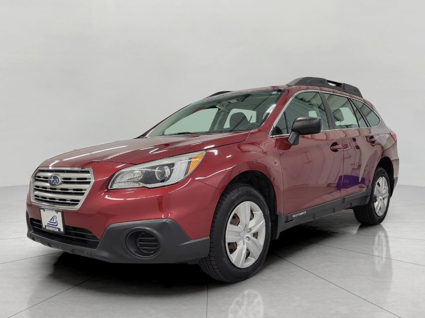 2016 Subaru Outback 4dr Wgn 2.5i