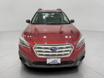 2016 Subaru Outback 4dr Wgn 2.5i