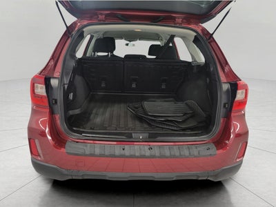 2016 Subaru Outback 4dr Wgn 2.5i