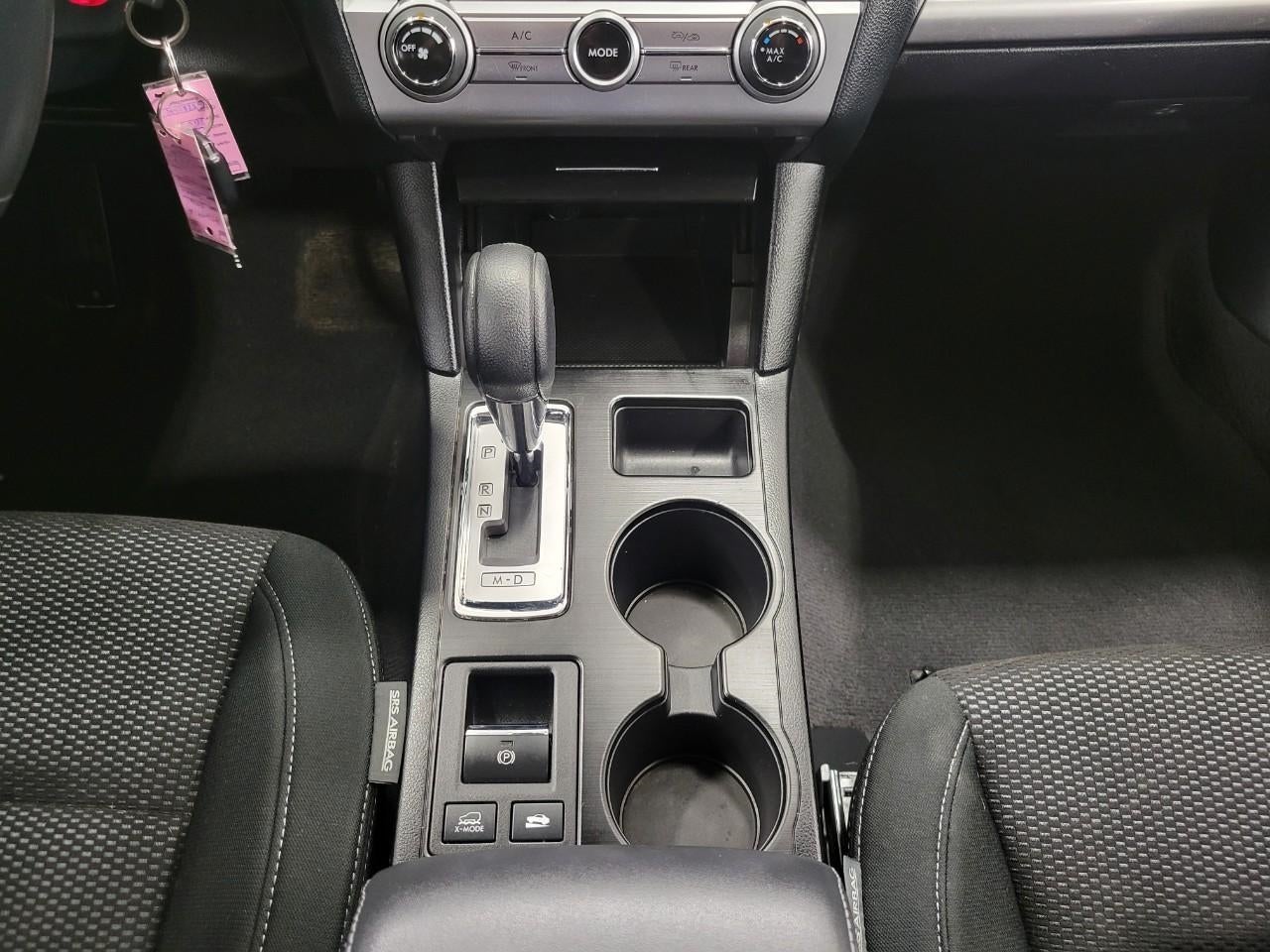 2016 Subaru Outback 4dr Wgn 2.5i