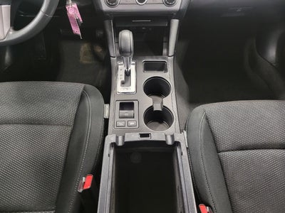 2016 Subaru Outback 4dr Wgn 2.5i