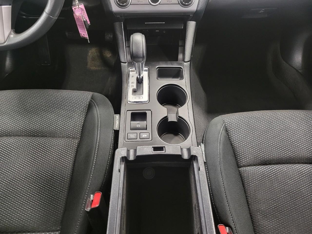 2016 Subaru Outback 4dr Wgn 2.5i