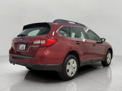 2016 Subaru Outback 4dr Wgn 2.5i