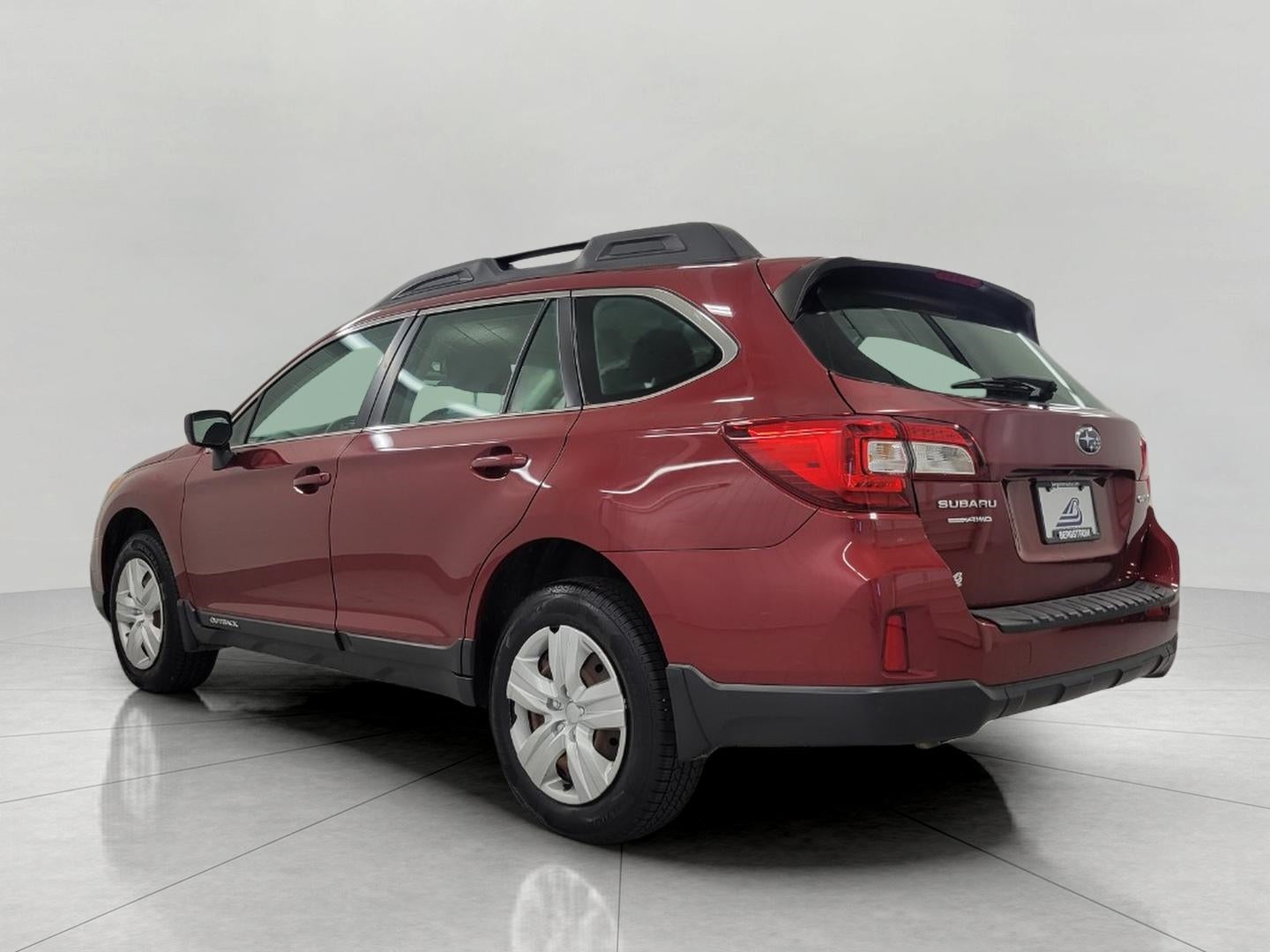 2016 Subaru Outback 4dr Wgn 2.5i