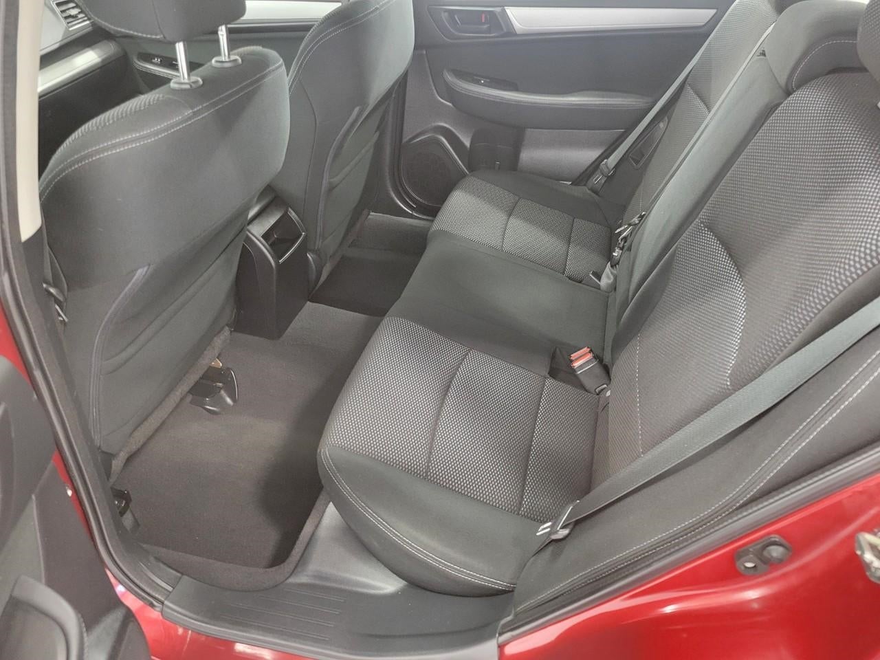 2016 Subaru Outback 4dr Wgn 2.5i