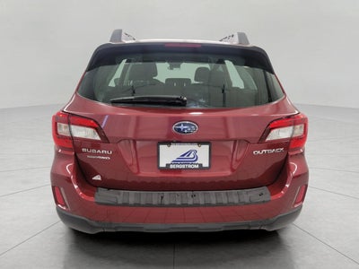 2016 Subaru Outback 4dr Wgn 2.5i