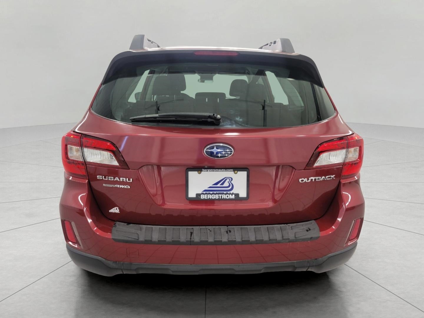 2016 Subaru Outback 4dr Wgn 2.5i