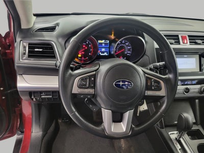 2016 Subaru Outback 4dr Wgn 2.5i