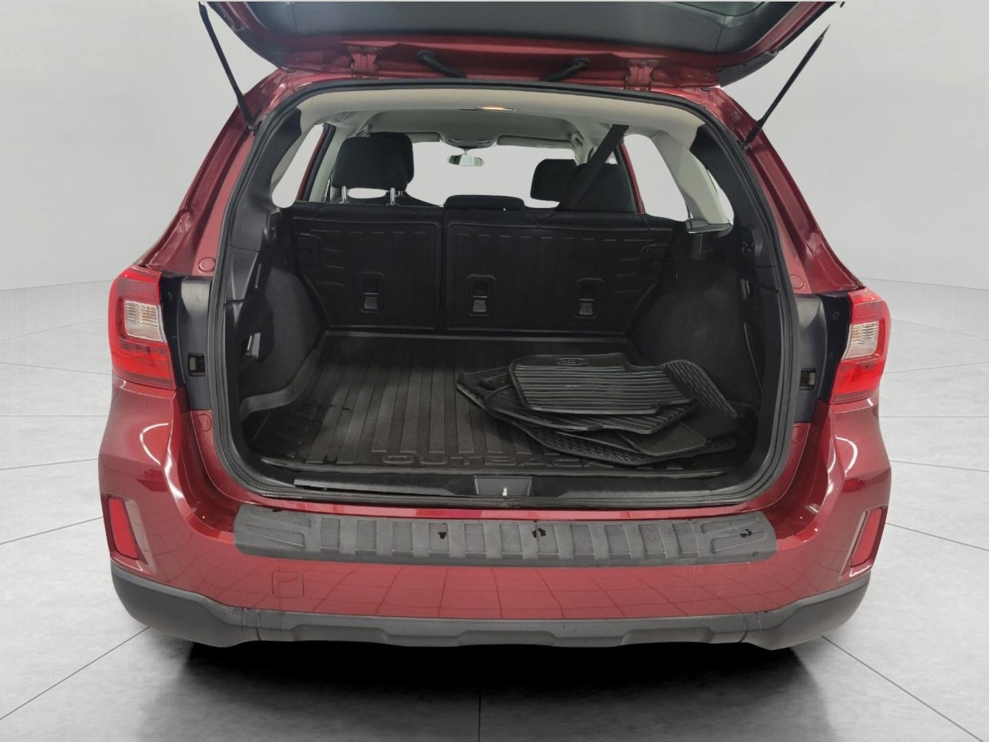 2016 Subaru Outback 4dr Wgn 2.5i