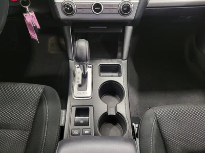 2016 Subaru Outback 4dr Wgn 2.5i