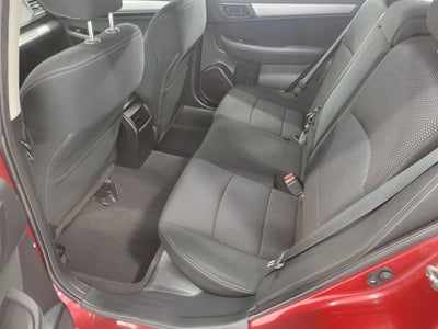 2016 Subaru Outback 4dr Wgn 2.5i
