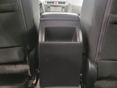 2016 Subaru Outback 4dr Wgn 2.5i