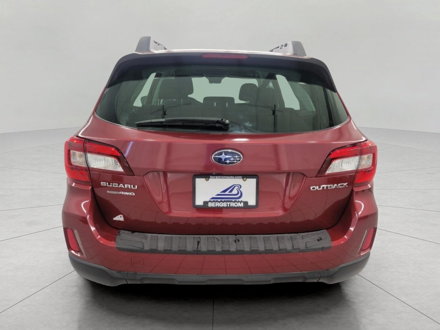 2016 Subaru Outback 4dr Wgn 2.5i