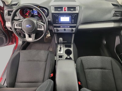 2016 Subaru Outback 4dr Wgn 2.5i