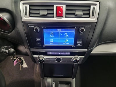 2016 Subaru Outback 4dr Wgn 2.5i