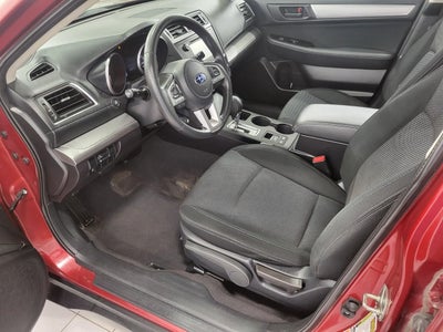 2016 Subaru Outback 4dr Wgn 2.5i