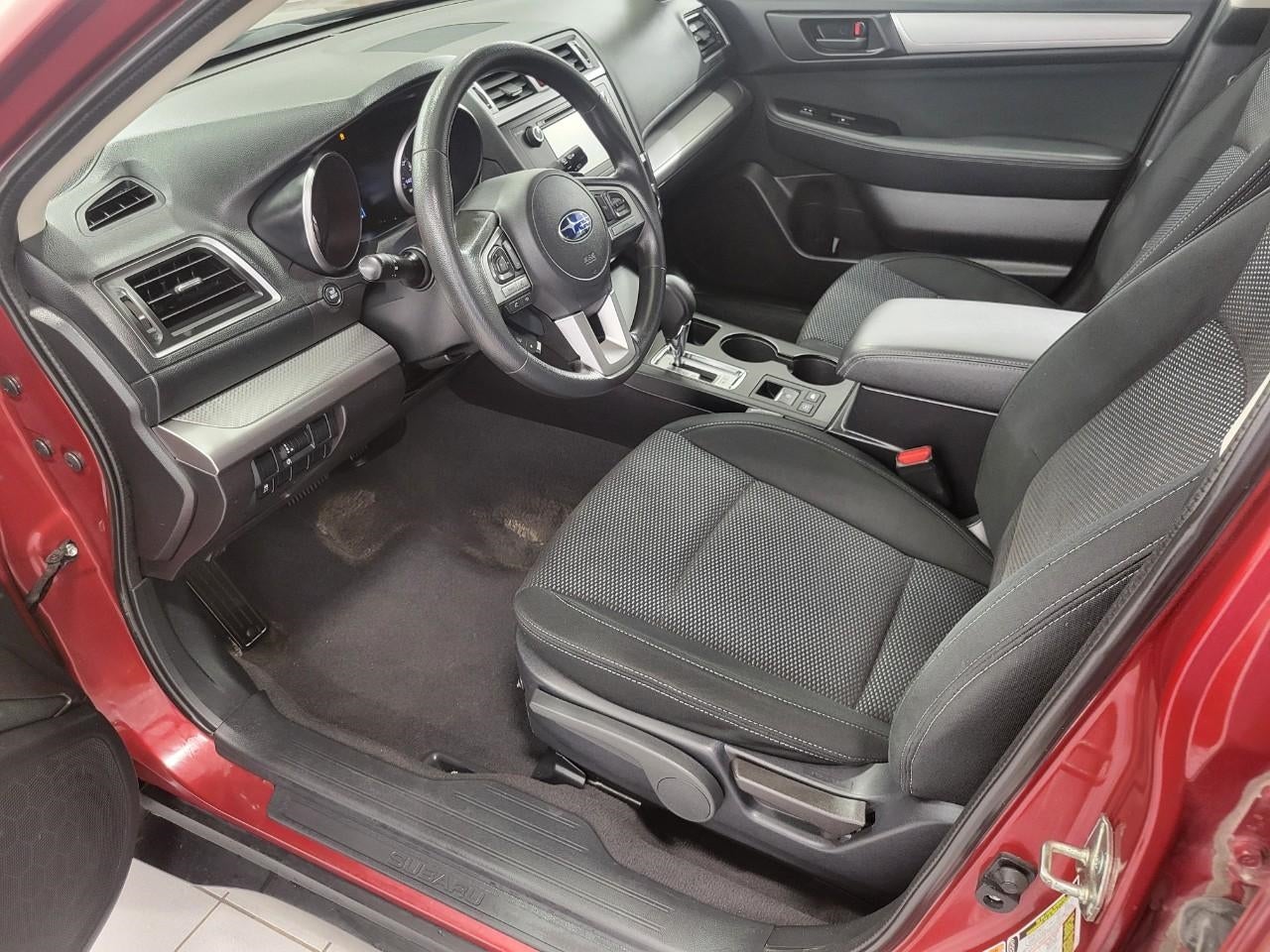 2016 Subaru Outback 4dr Wgn 2.5i