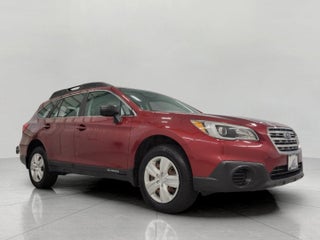 2016 Subaru Outback 4dr Wgn 2.5i