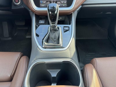 2022 Subaru Outback Touring XT CVT