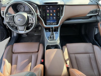 2022 Subaru Outback Touring XT CVT