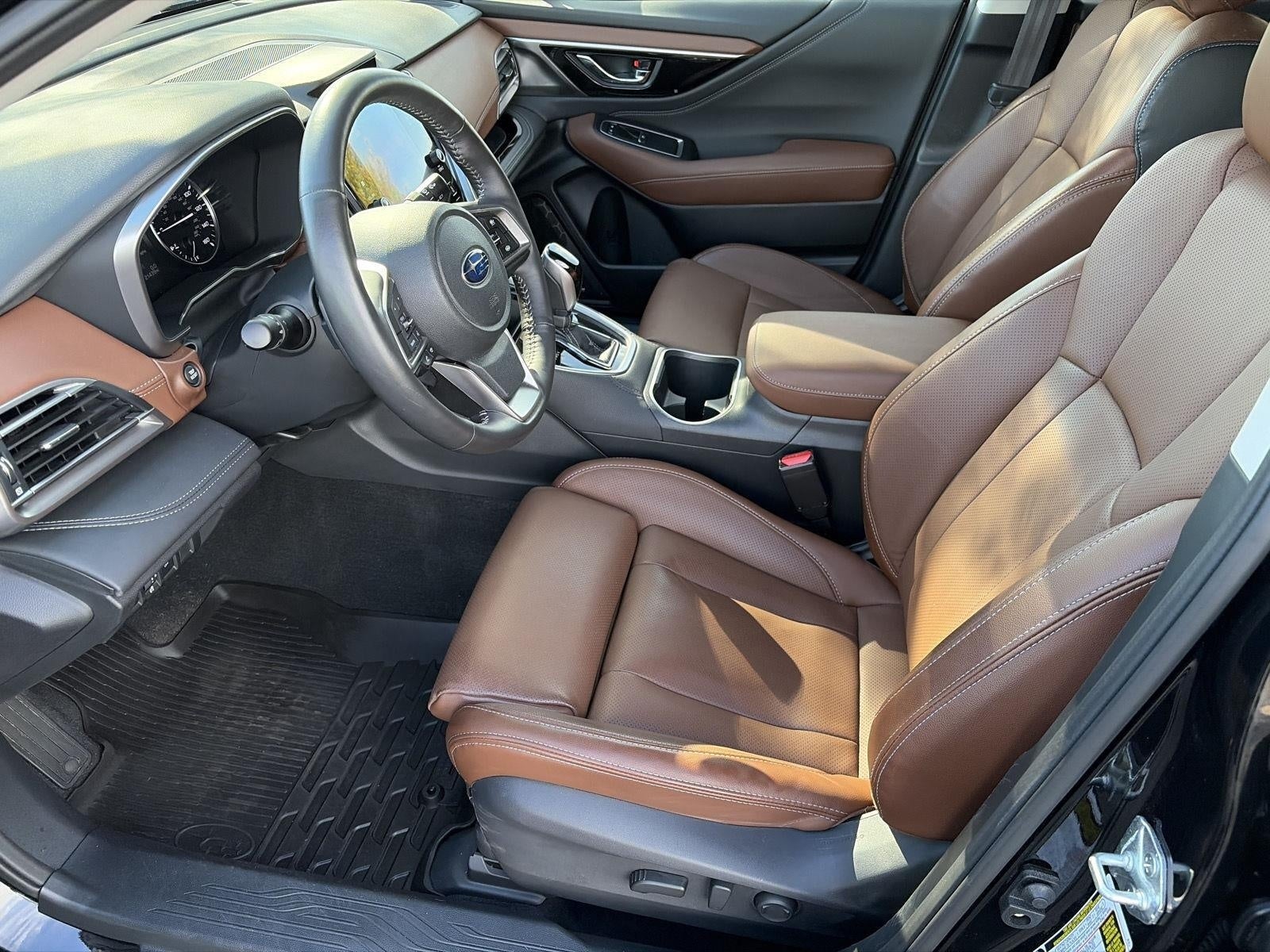 2022 Subaru Outback Touring XT CVT