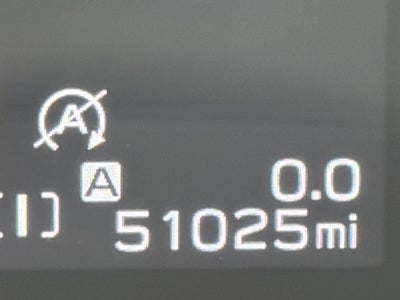 2024 Subaru Crosstrek Limited AWD