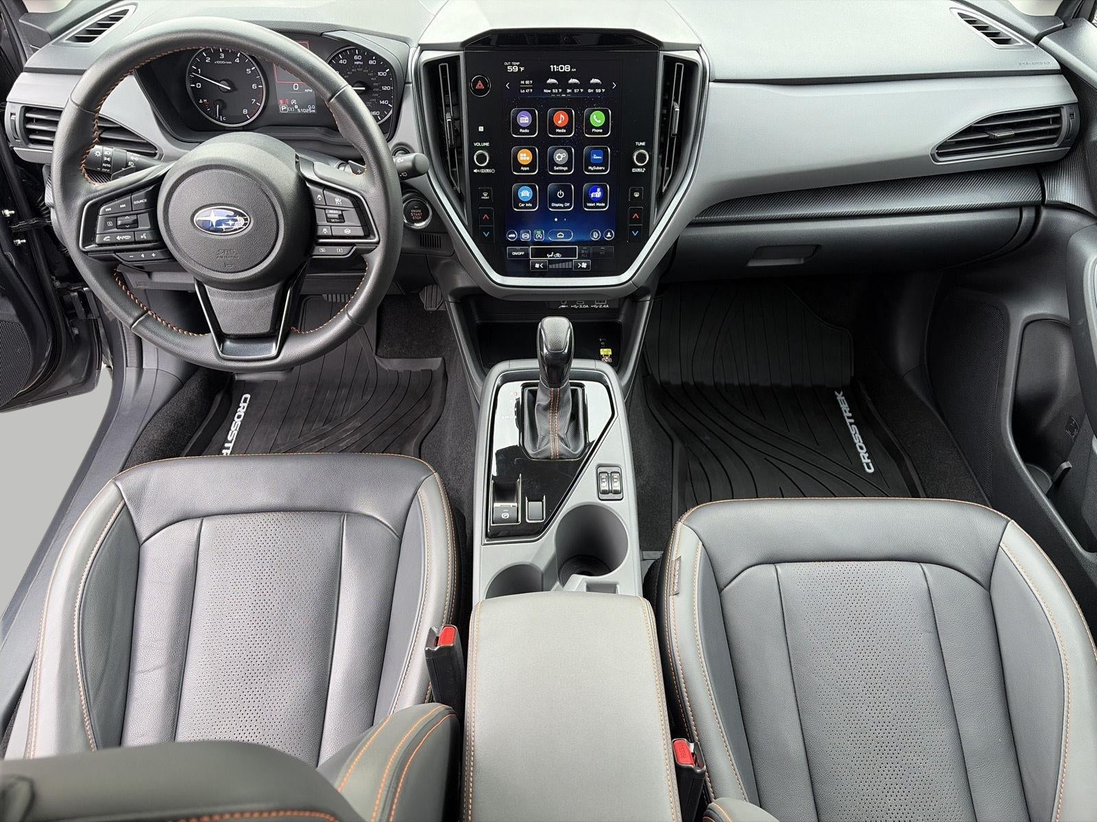 2024 Subaru Crosstrek Limited AWD