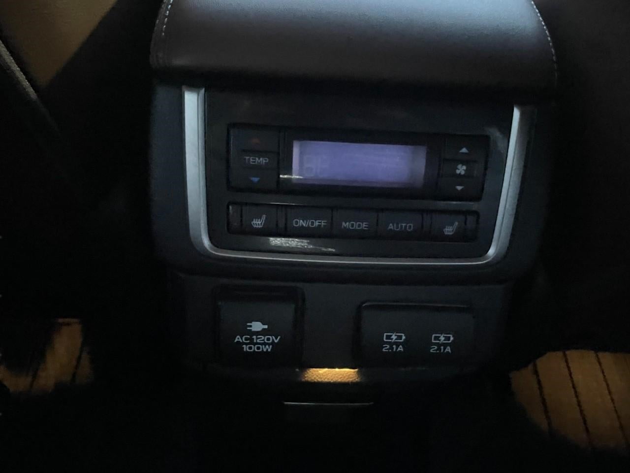 2020 Subaru Ascent Touring 7-Passenger