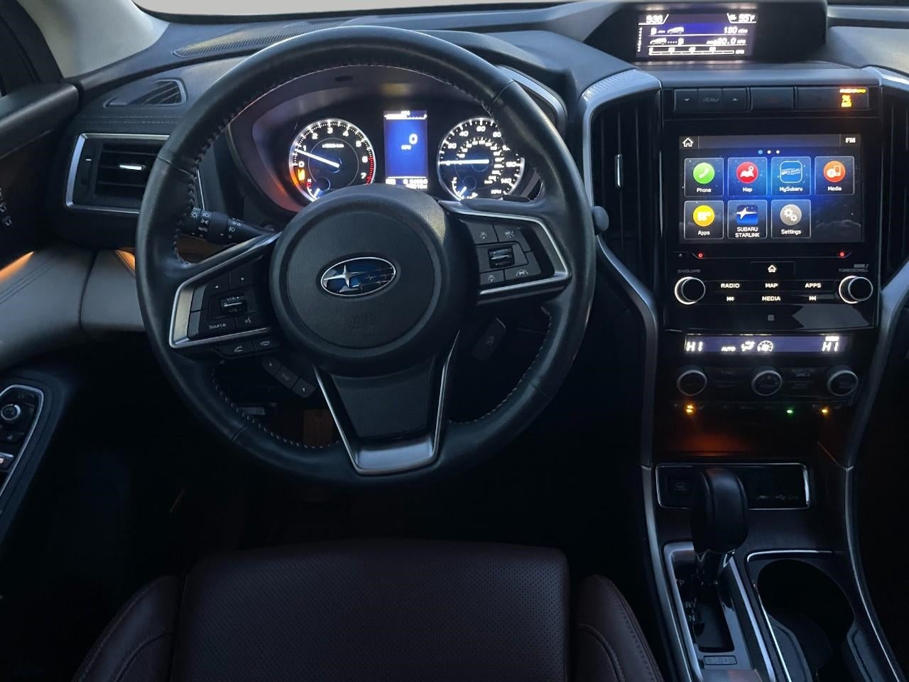 2020 Subaru Ascent Touring 7-Passenger