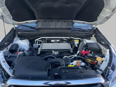 2020 Subaru Ascent Touring 7-Passenger