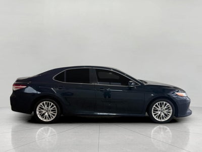 2018 Toyota Camry XLE Auto