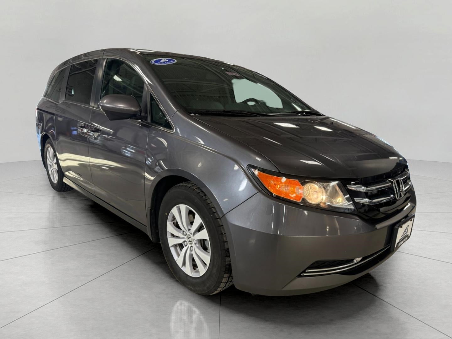 2016 Honda ODYSSEY PASSENGER VAN