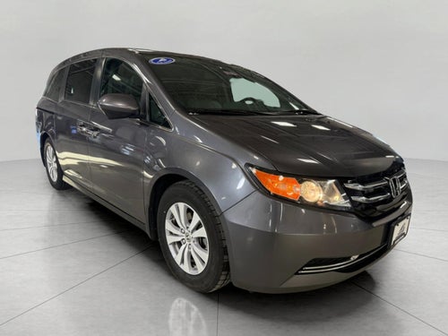 2016 Honda ODYSSEY PASSENGER VAN