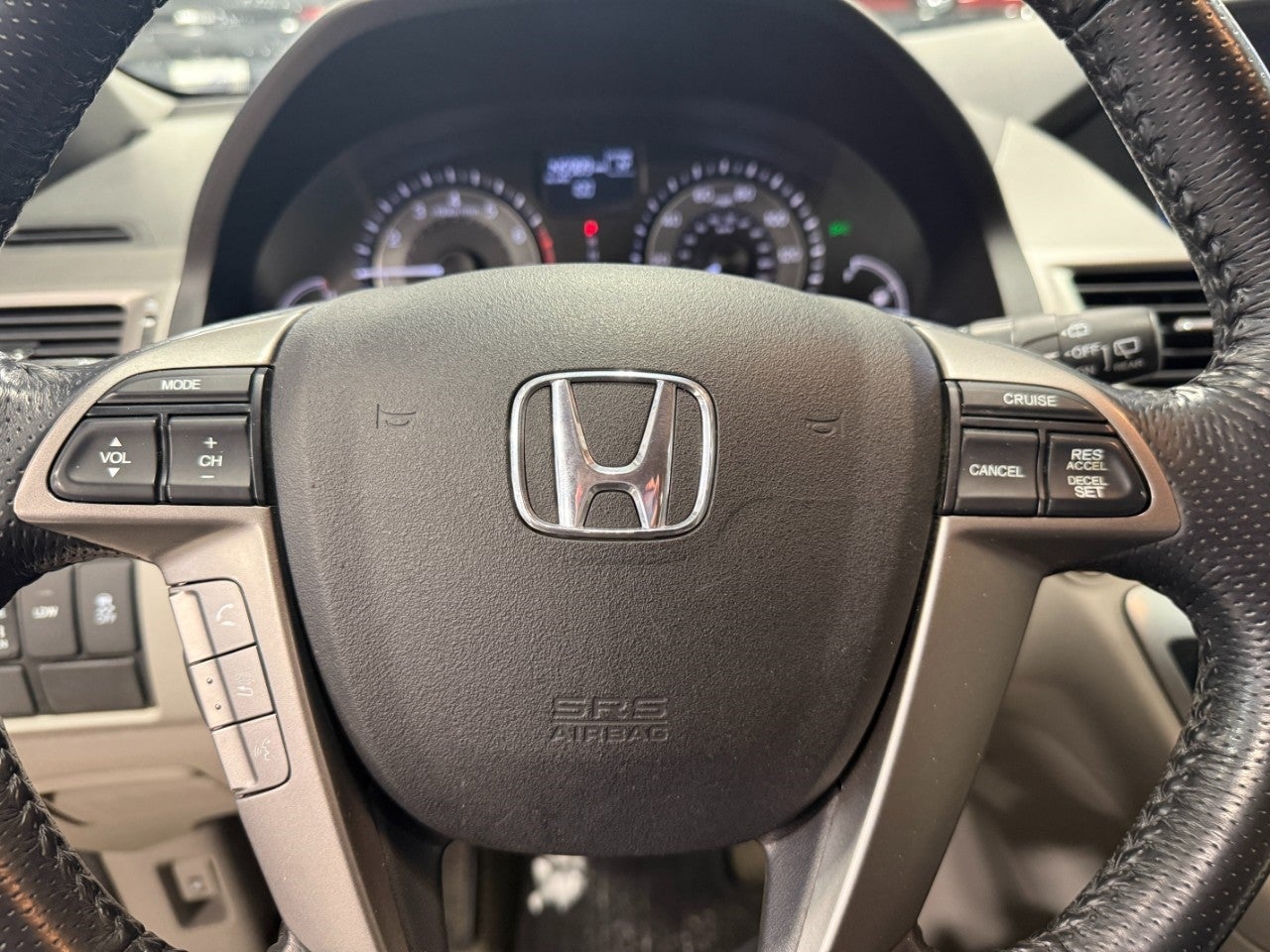 2016 Honda ODYSSEY PASSENGER VAN